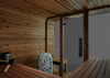 Thermory 6-Person Squared Sauna