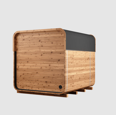 Thermory 6-Person Squared Sauna